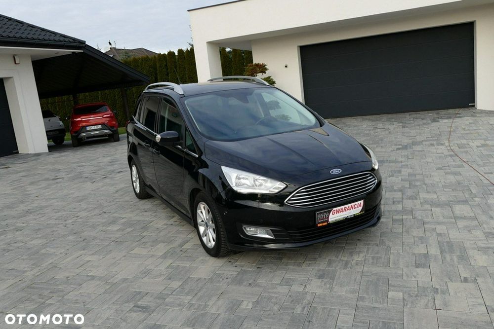 Ford Grand C-MAX 1.0 EcoBoost Start-Stopp-System Titanium - 2