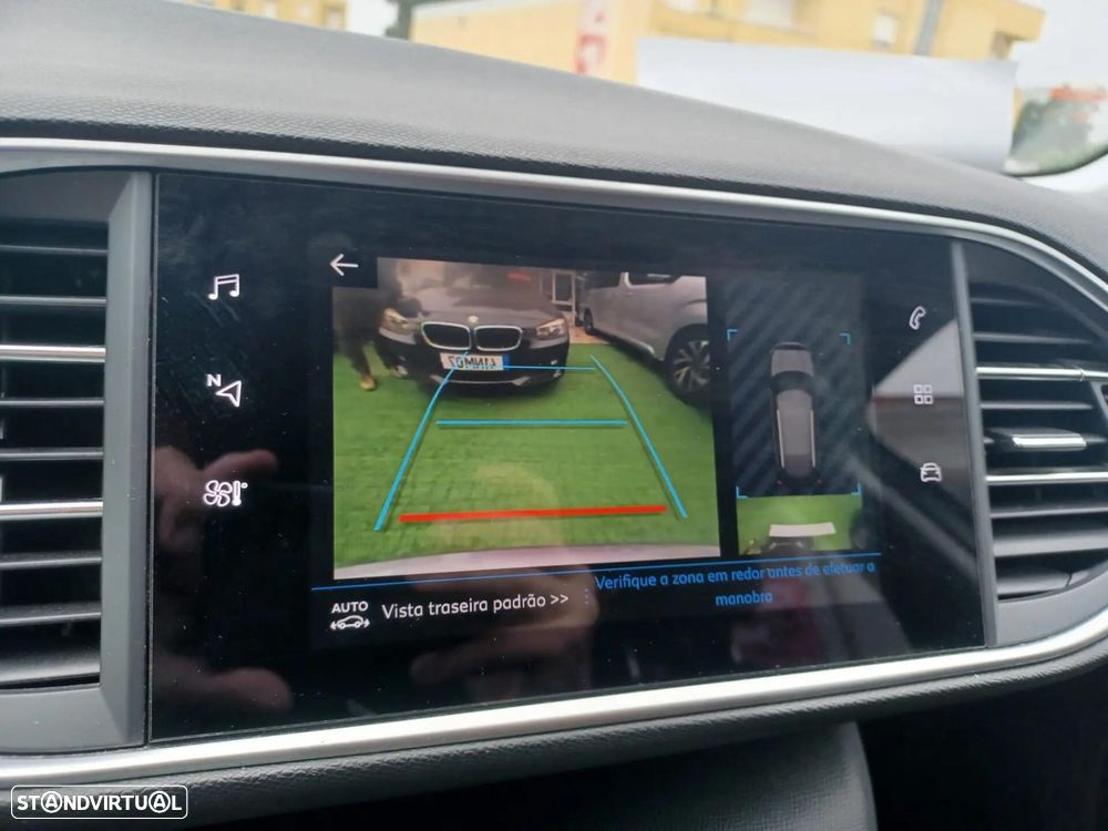 Peugeot 308 SW 1.5 BlueHDi Style - 15