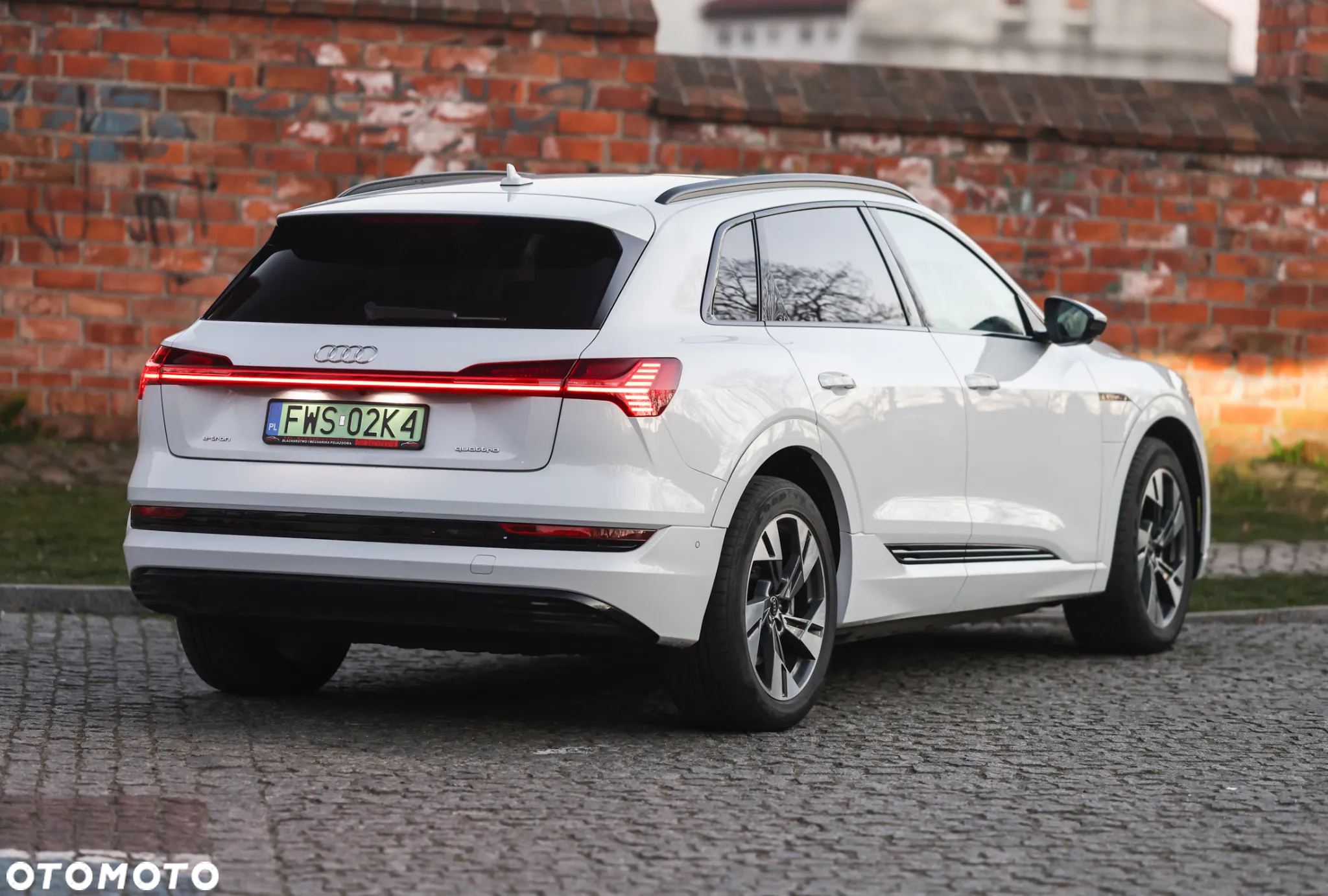 Audi e-tron 55 Quattro S Line - 8
