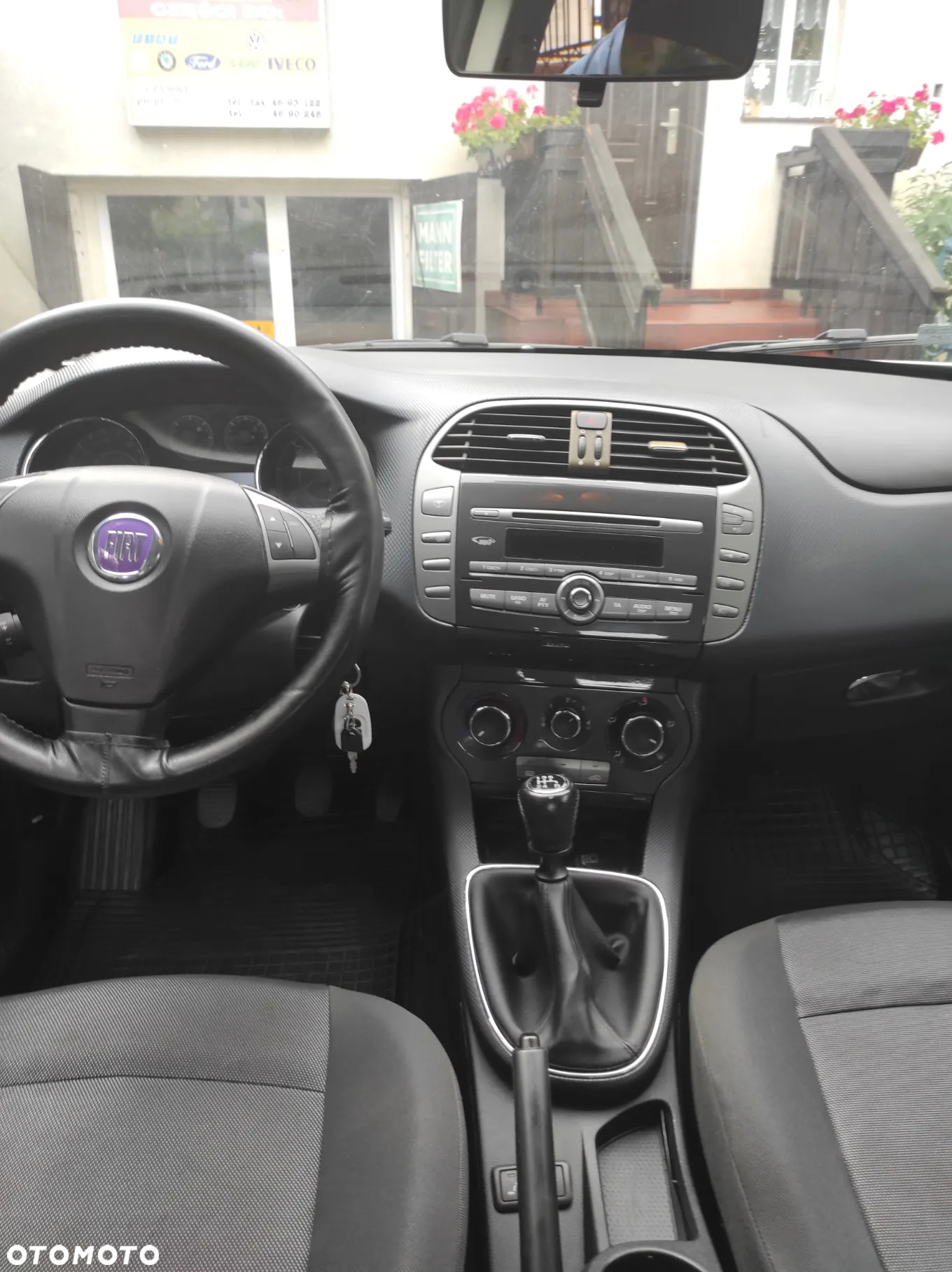 Fiat Bravo 1.9 Multijet Emotion - 11