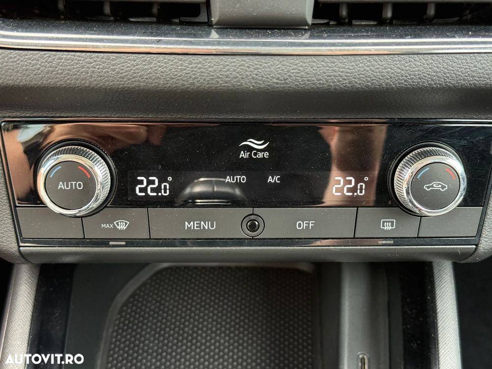 Skoda Kamiq 1.0 TSI DSG Style - 20