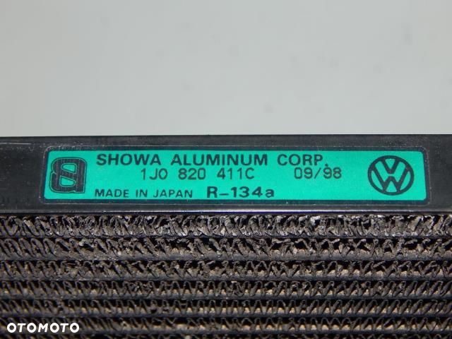 CHŁODNICA KLIMATYZACJI AUDI A3 8L 1.8 T - 4