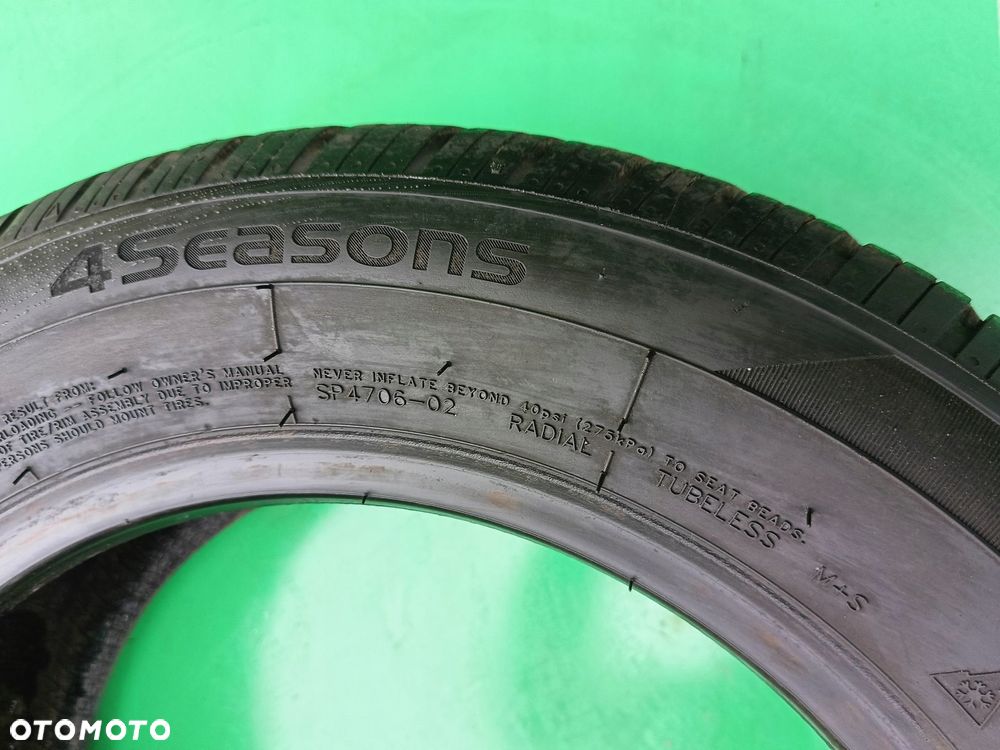 gtradial 4seasons 165/65/14, 1 szt 2022 r 8,5 mm - 4