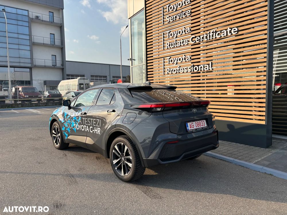 Toyota C-HR - 4