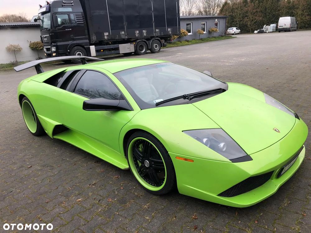 Lamborghini Murcielago LP640 E-Gear - 4