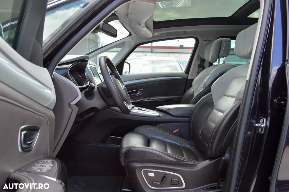Renault Espace Energy dCi 160 EDC Initiale Paris - 21
