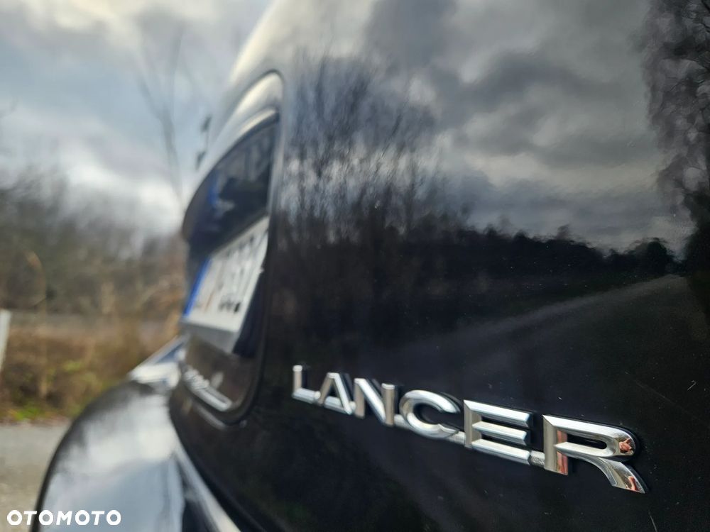 Mitsubishi Lancer 1.8 Instyle - 8