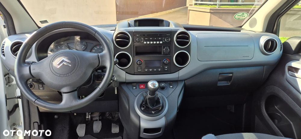 Citroën Berlingo 1.6 HDi 110 FAP Multispace - 23
