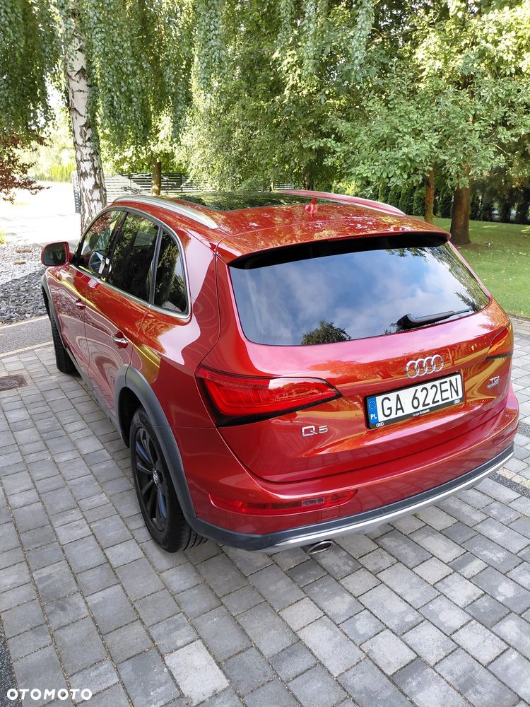Audi Q5 2.0 TDI Quattro S tronic - 7