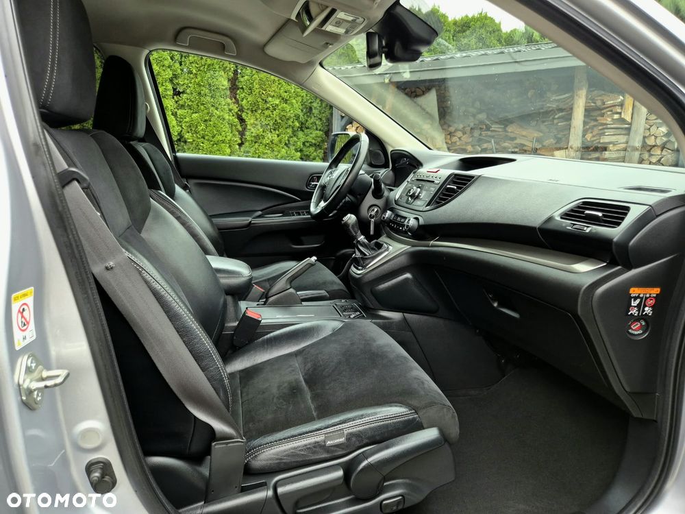 Honda CR-V 1.6i-DTEC Elegance (2WD) - 20