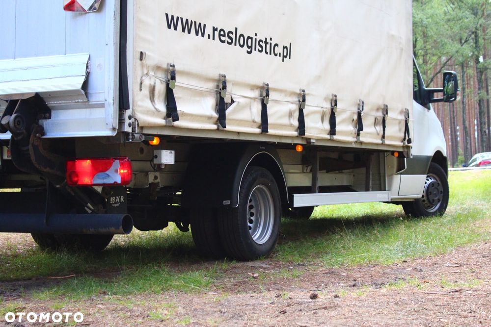 Mercedes-Benz Spriner - 15