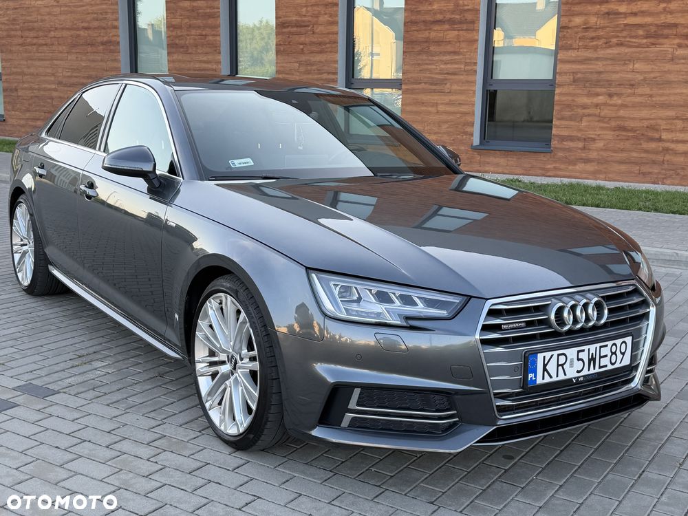 Audi A4 Limousine 2.0 TFSI Quattro Sport S tronic - 3