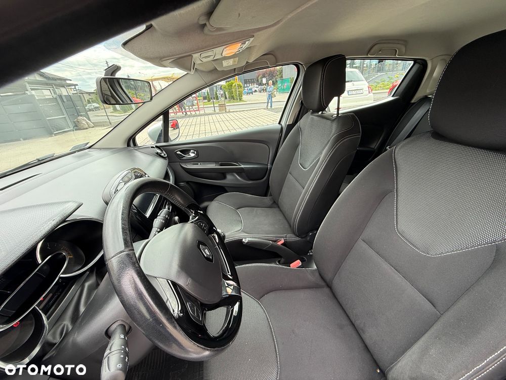 Renault Clio 1.5 dCi Energy Intens+ EU6 - 12