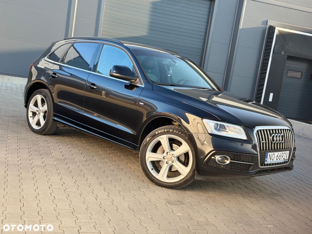 Audi Q5 2.0 TDI Quattro S tronic - 2