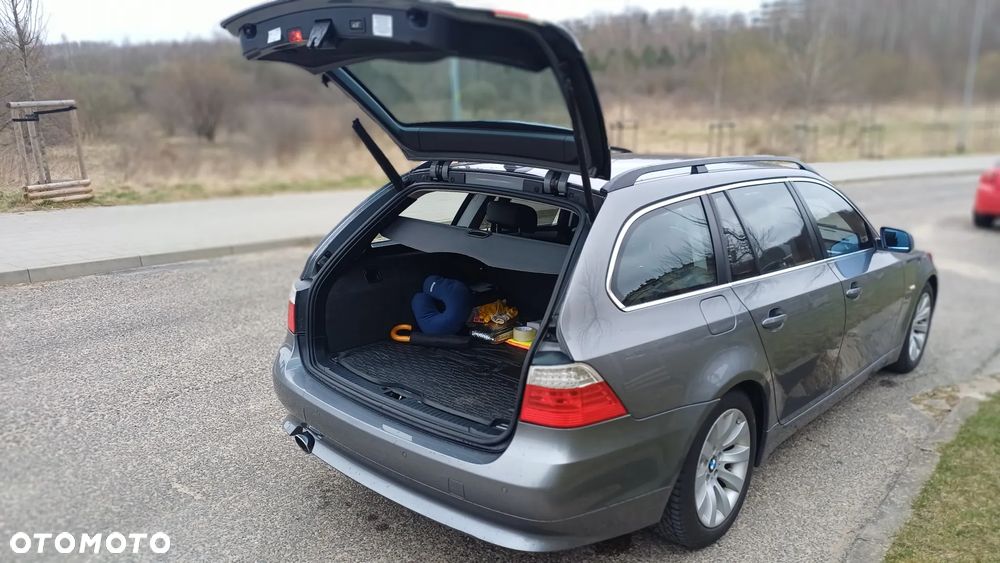 BMW Seria 5 - 8