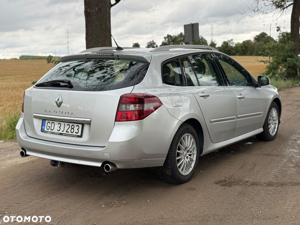 Renault Laguna 2.0 dCi Initiale - 3