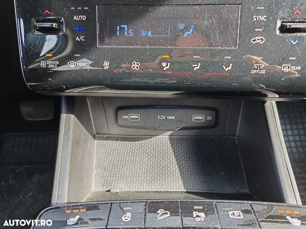 Hyundai Tucson 1.6 l 230 CP 4WD 6AT Style - 17