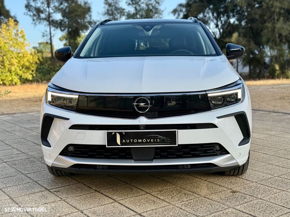 Opel Grandland 1.6 T PHEV Design & Tech - 3