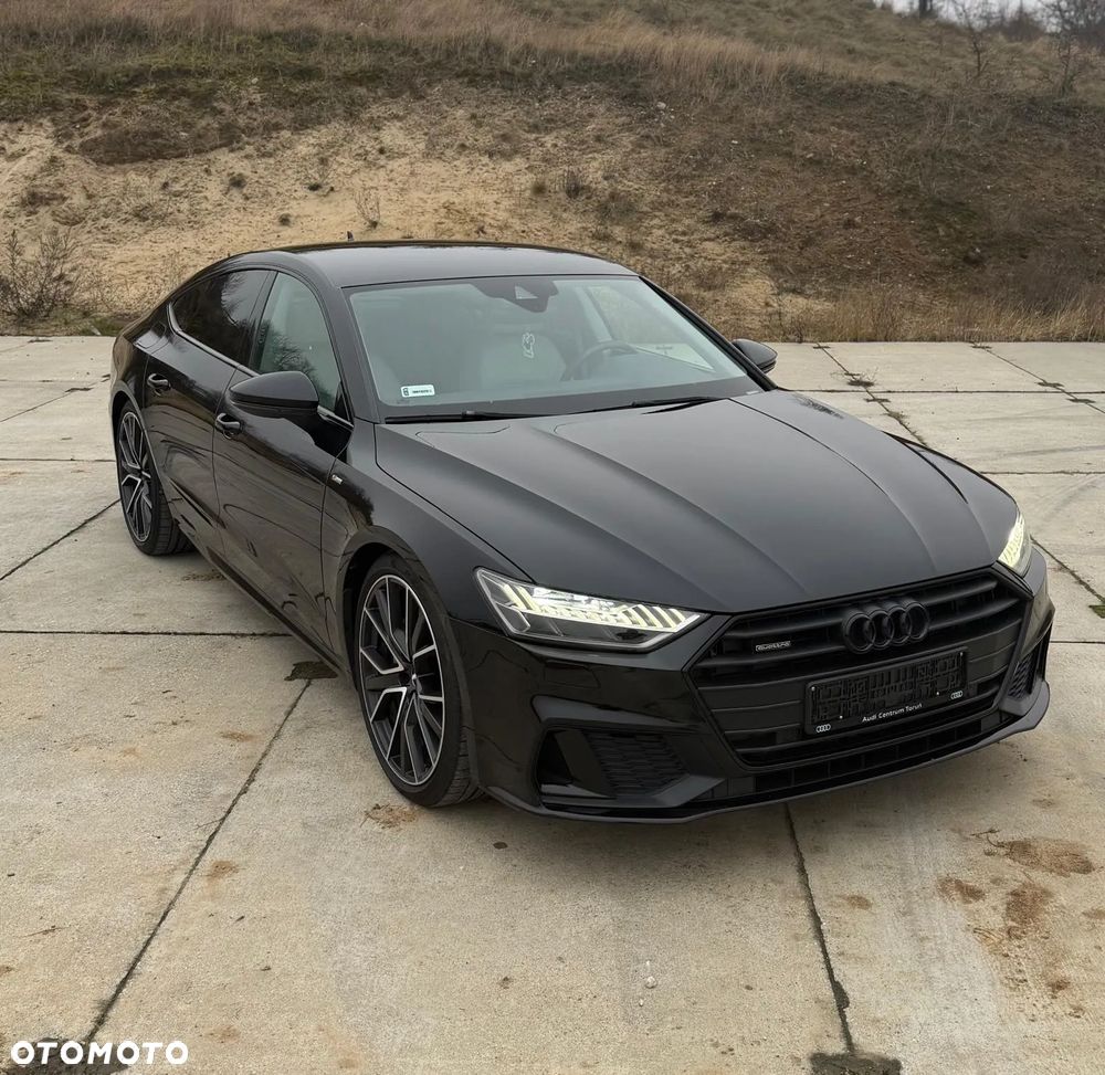 Audi A7 Sportback 45 TFSI mHEV Quattro S tronic - 2
