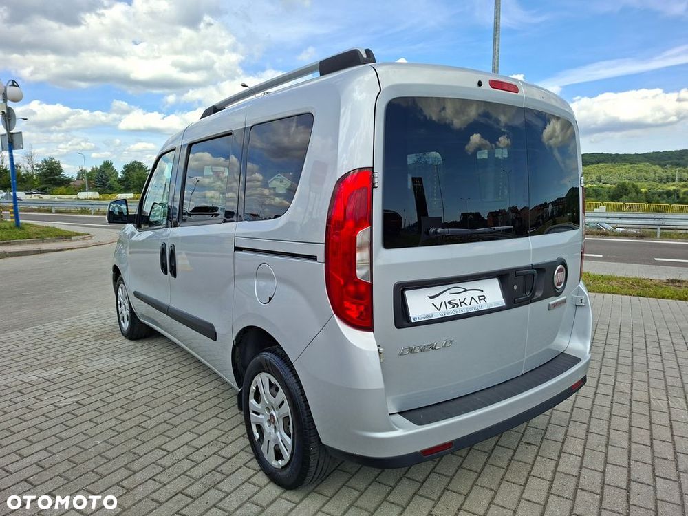 Fiat Doblo - 8