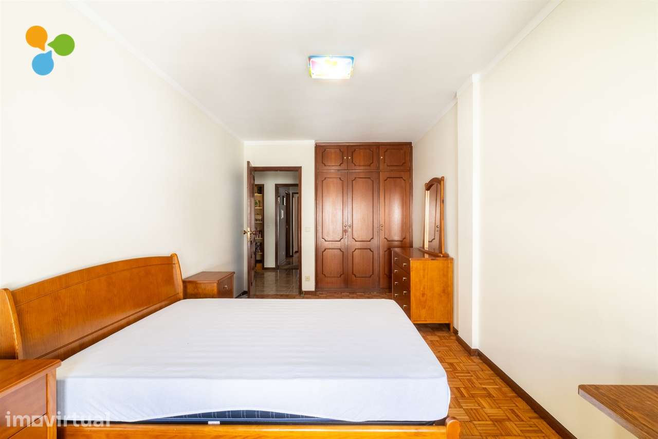 Quarto T2 Arrendamento em Paranhos,Porto - Grande imagem: 2/27