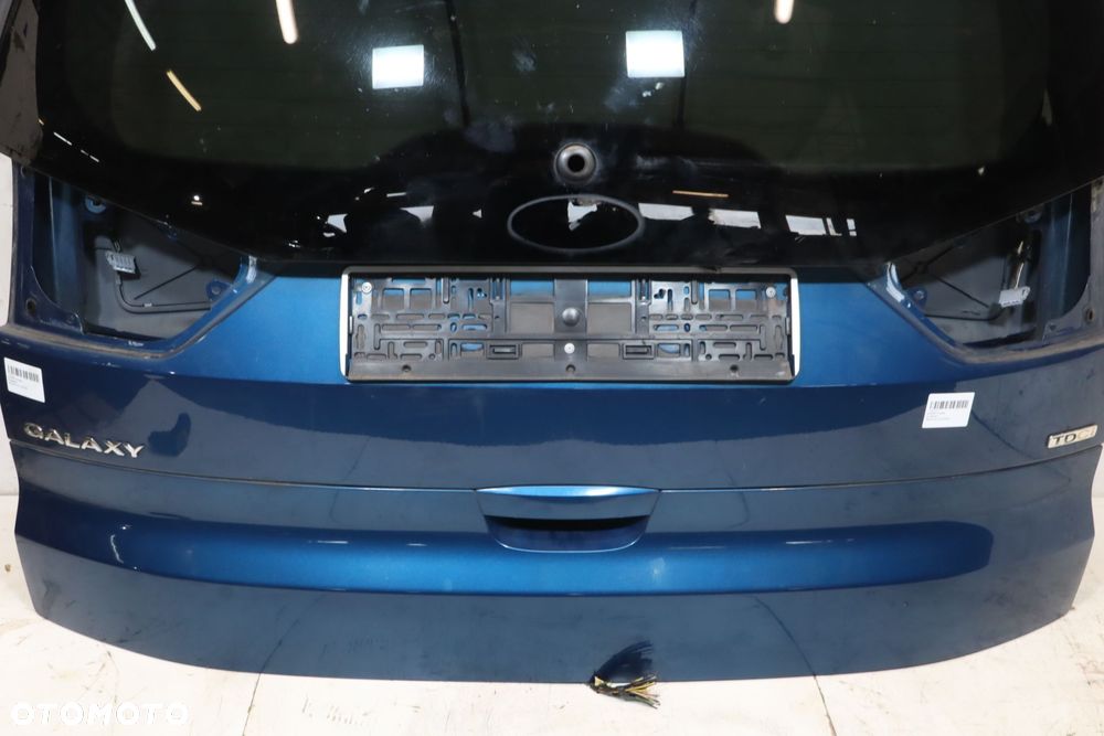KLAPA TYLNA FORD GALAXY II 46 MINIVAN - 4