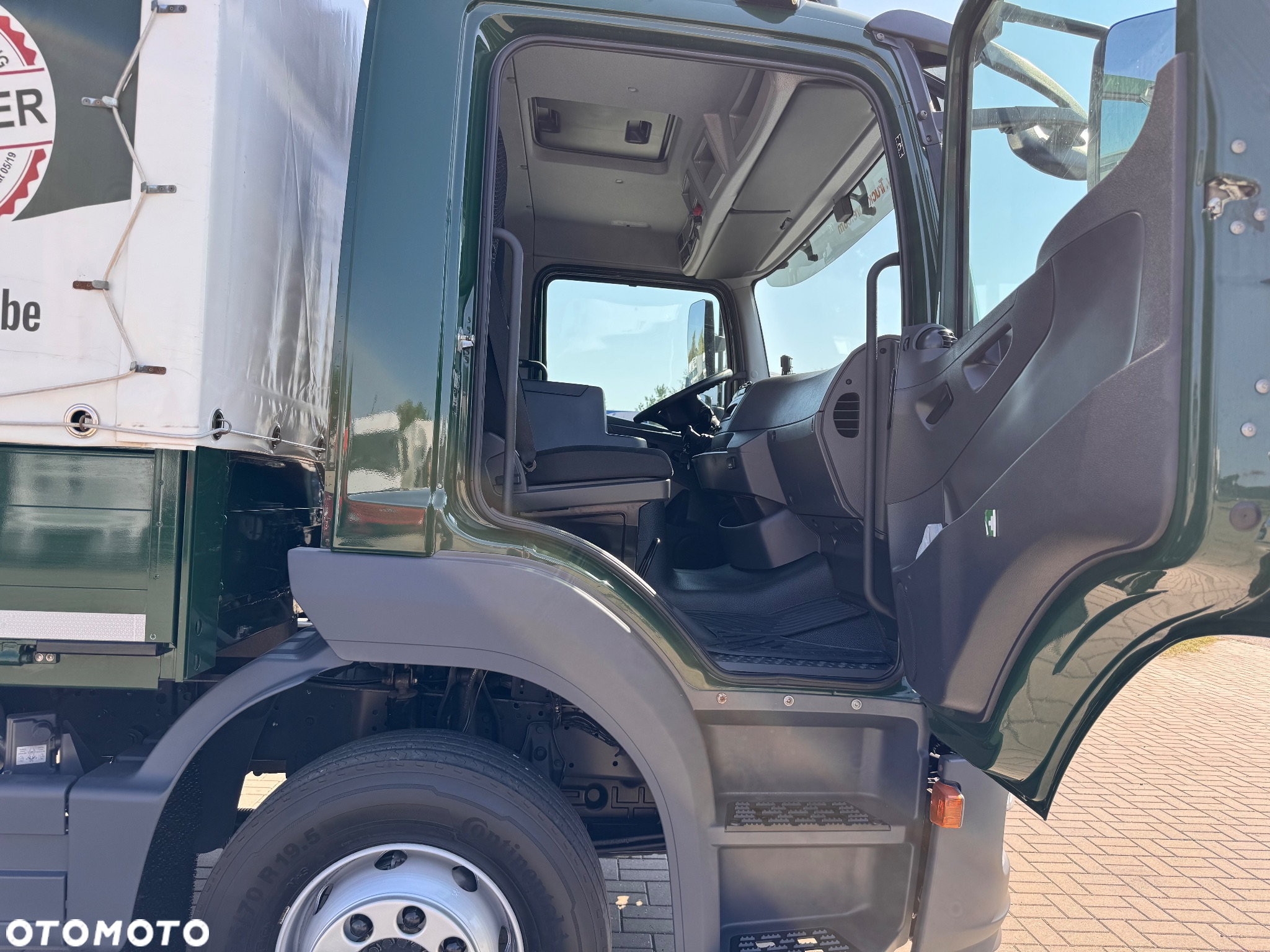 Mercedes-Benz ATEGO - 30