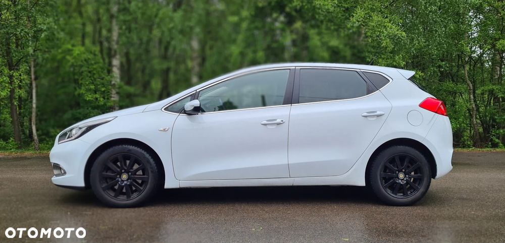 Kia Ceed 1.4 L - 2