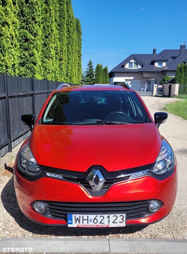 Renault Clio 0.9 Energy TCe Limited EU6 - 2