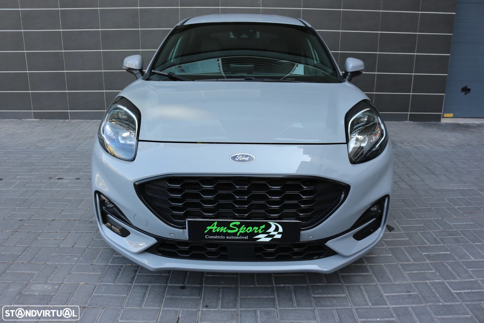 Ford Puma 1.0 EcoBoost Hybrid ST-LINE DESIGN - 3