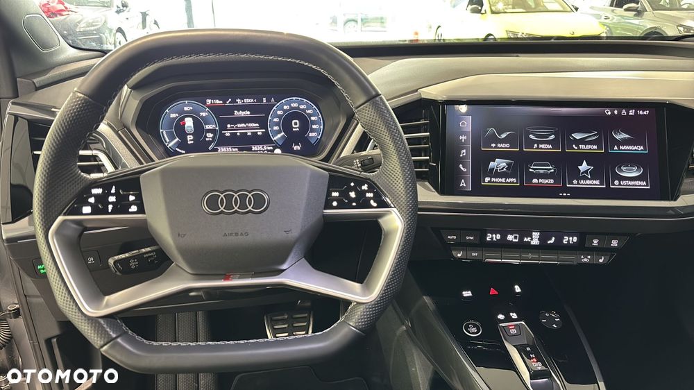 Audi Q4 e-tron - 14
