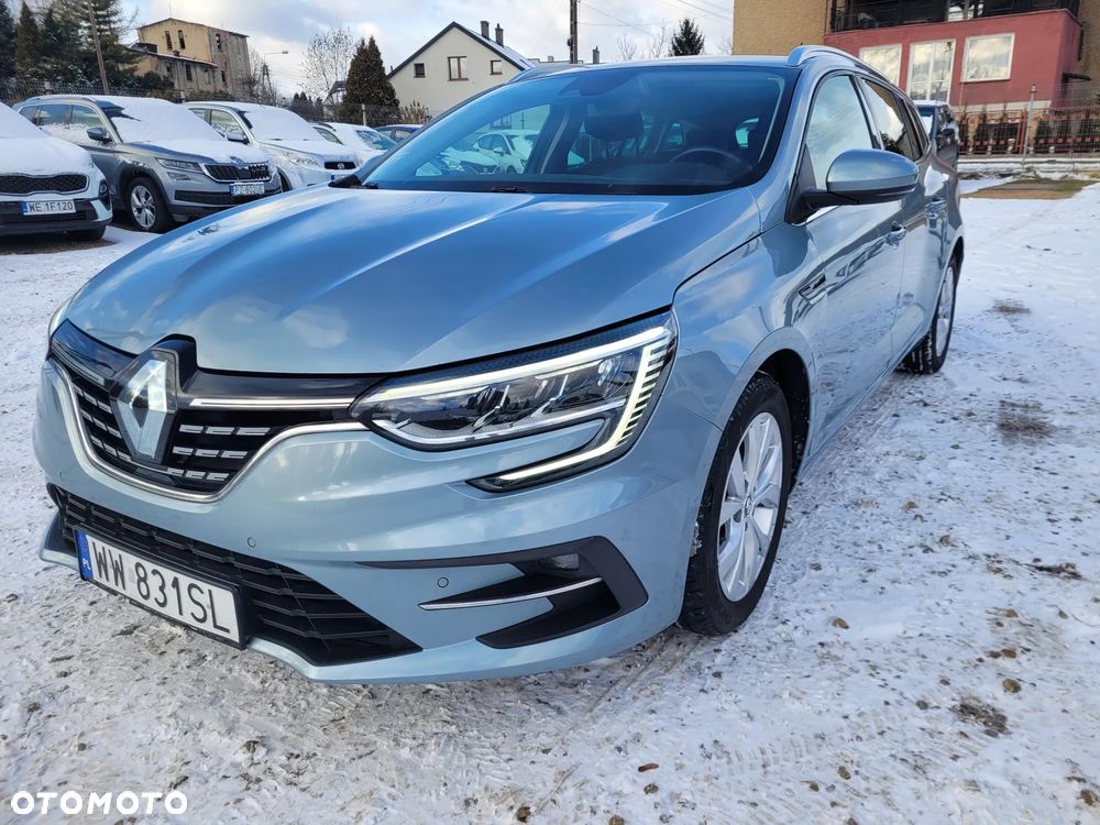 Renault Megane 1.5 Blue dCi Zen - 19