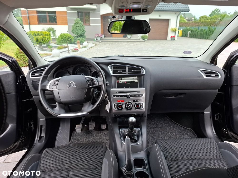 Citroën C4 BlueHDi 100 Business Class - 23