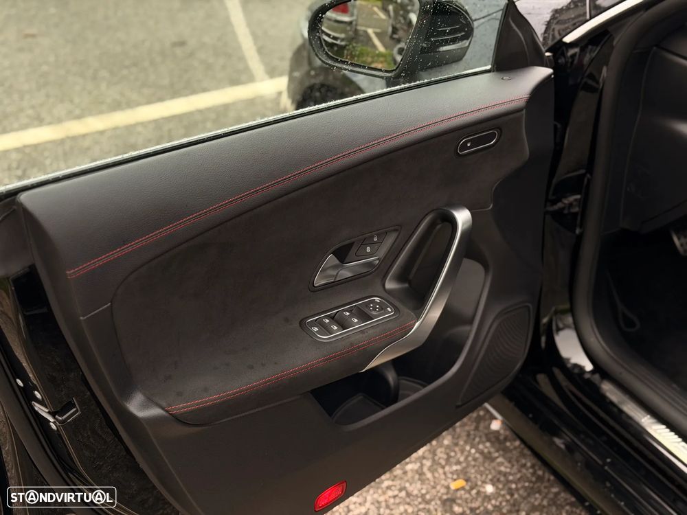 Mercedes-Benz CLA 45 AMG S 4Matic+ Speedshift 8G-D - 22