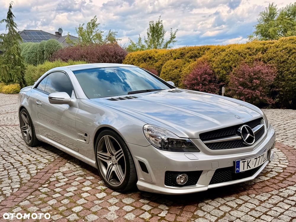Mercedes-Benz SL 63 AMG - 2