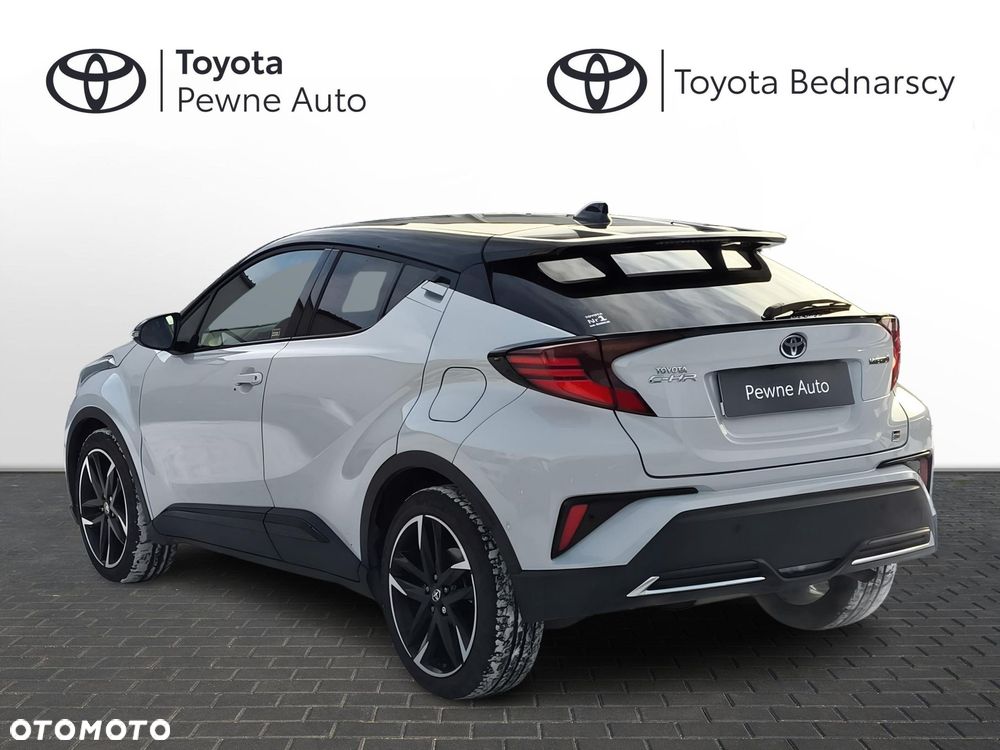 Toyota C-HR 2.0 Hybrid GR Sport - 5