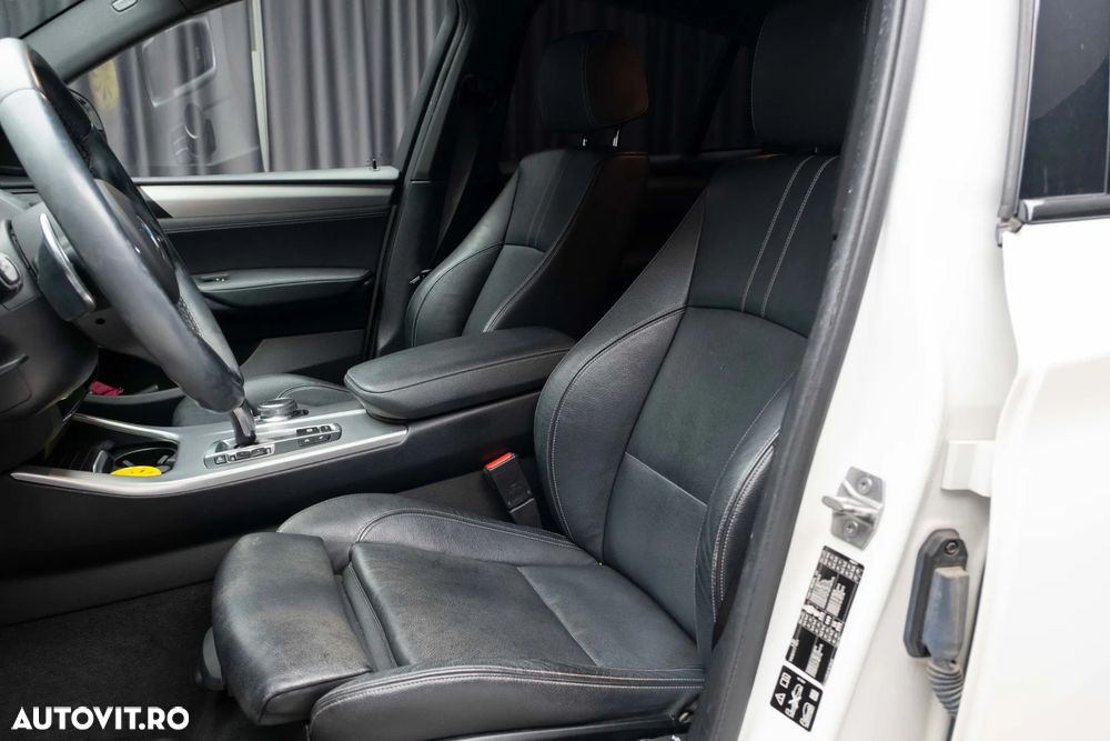 BMW X4 xDrive20d Aut. M Sport - 8