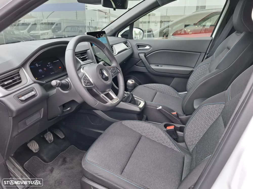 Mitsubishi ASX 1.2 DI-T Kaiteki - 9