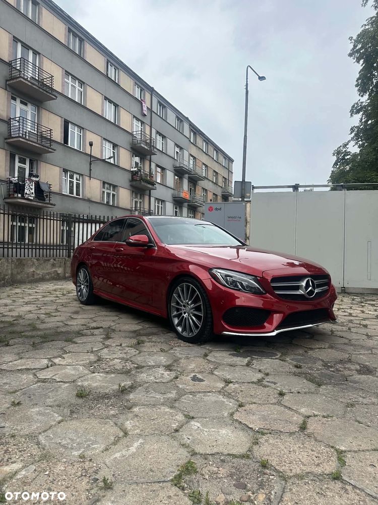 Mercedes-Benz Klasa C - 3