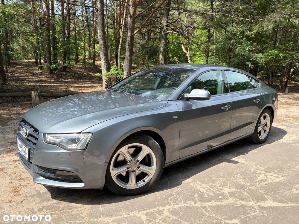 Audi A5 Sportback 2.0 TDI DPF - 1