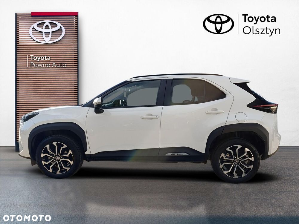 Toyota Yaris Cross Hybrid 1.5 Style - 2