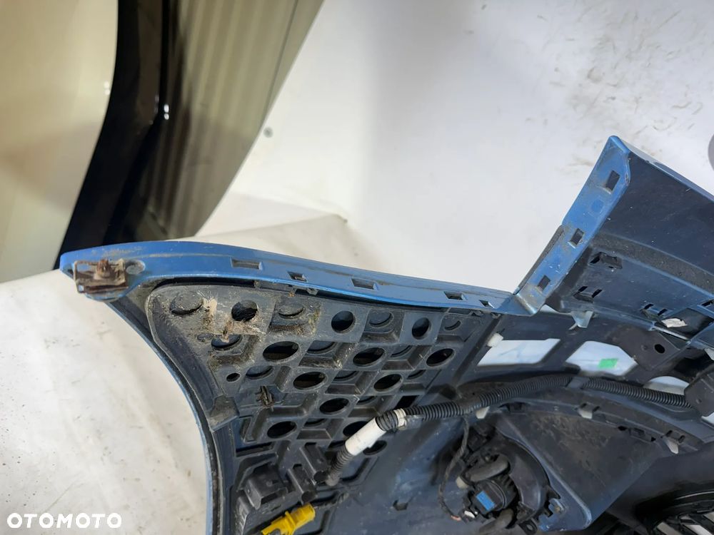 Citroen C4 Picasso Lift 2008r. Zderzak Przód Przedni 9680402277 - 14