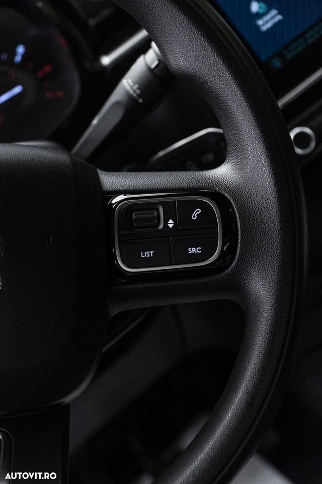 Citroën C3 1.2 PureTech S&S BVM5 Shine - 21