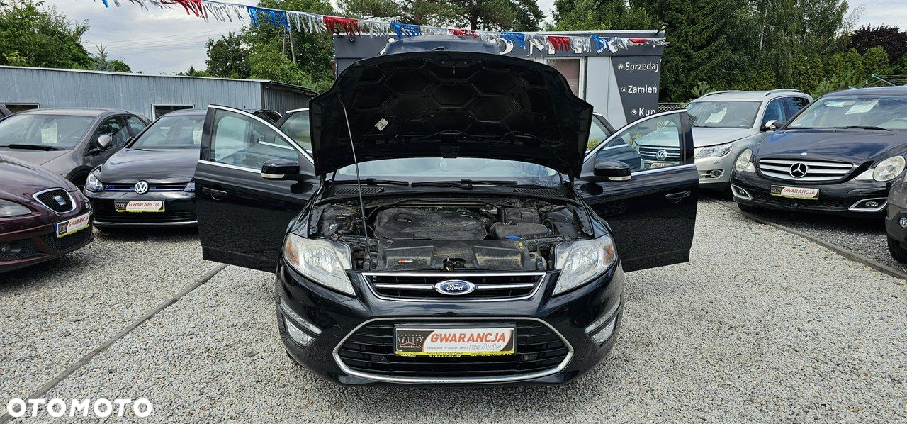Ford Mondeo - 22