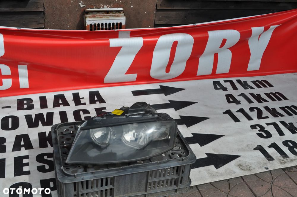 audi A3 8P lampa lewa WYSYŁKA - 1