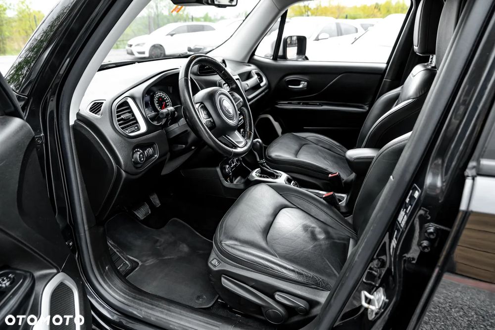 Jeep Renegade 2.0 MultiJet Active Drive Low Automatik Limited - 19
