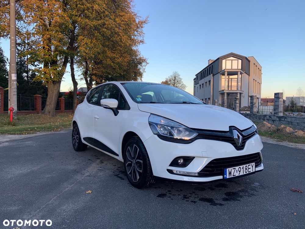 Renault Clio 1.5 dCi Energy Alize EU6 - 3