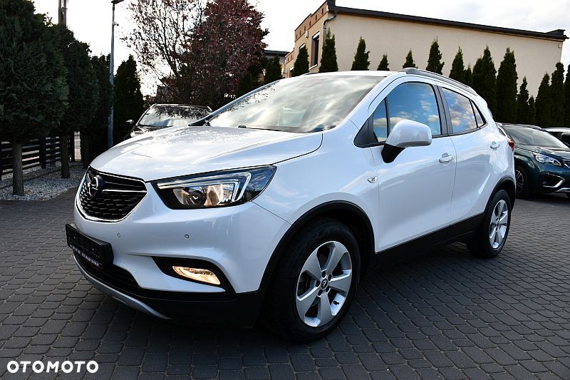Opel Mokka X 1.4 (ecoFLEX) ECOTEC Start/Stop Innovation - 38