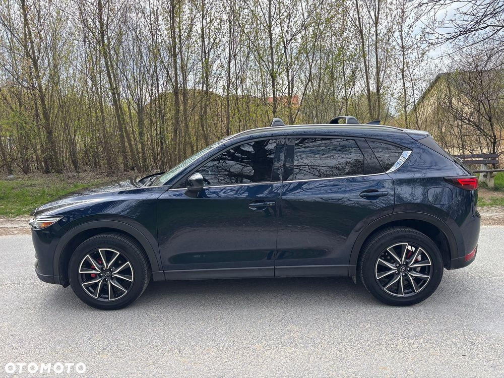 Mazda CX-5 SKYACTIV-G 194 AWD Sports-Line - 6