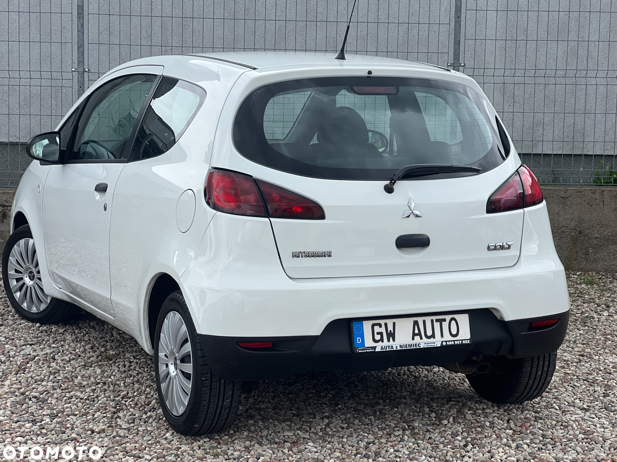 Mitsubishi Colt 1.1 ClearTec Edition - 7